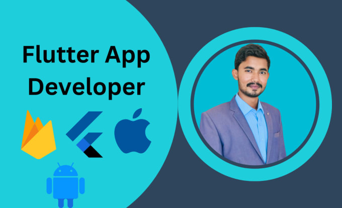 Gig Preview - Develop hybrid apps for android and IOS devices using flutter