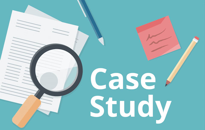 Gig Preview - Assist you with case study analysis, research and report writing