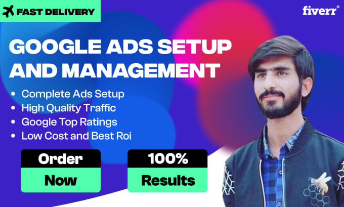 Gig Preview - Provide professional google ads and PPC advertising services