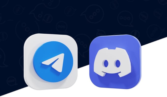 Bestseller - create discord or telegram bots with the new features