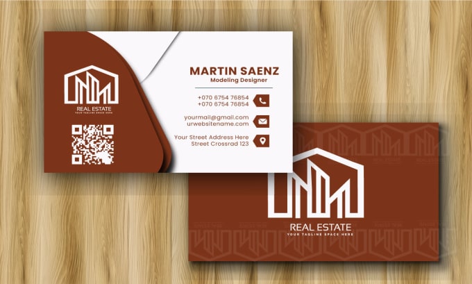 Gig Preview - Design business cards, stationery, letterhead and envelope