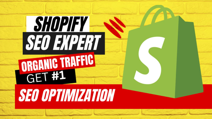 Gig Preview - Shopify expart for your product or shopify store