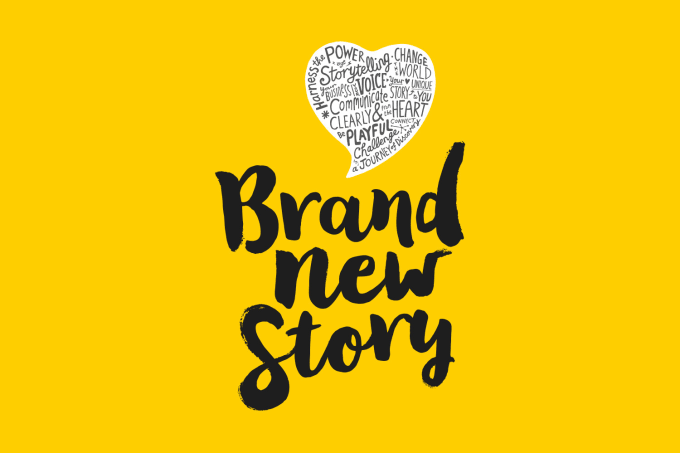 Gig Preview - Write a call to action brand story, bio, about us and mission