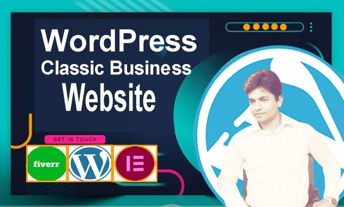 Bestseller - do wordpress website, landing page, portfolio, blog