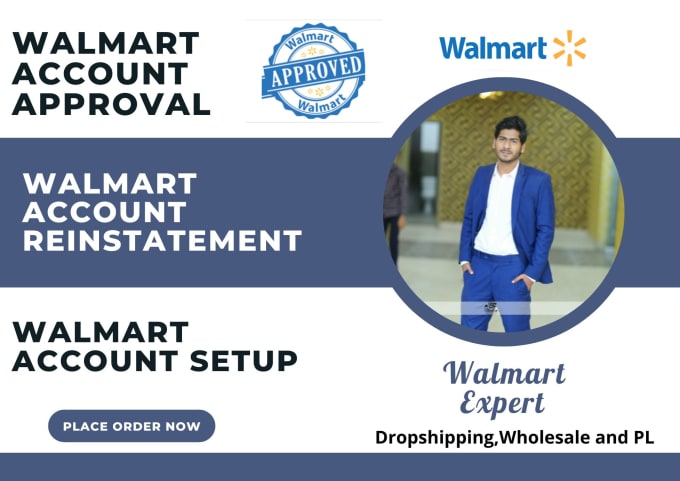 Bestseller - do walmart reinstate and walmart account approval