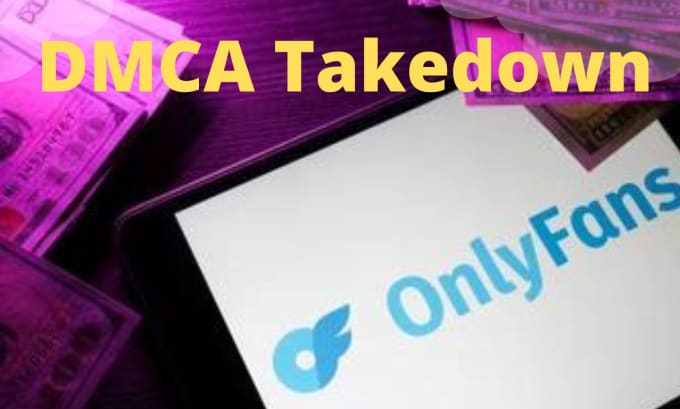 Gig Preview - Remove your leaked onlyfans content under dmca