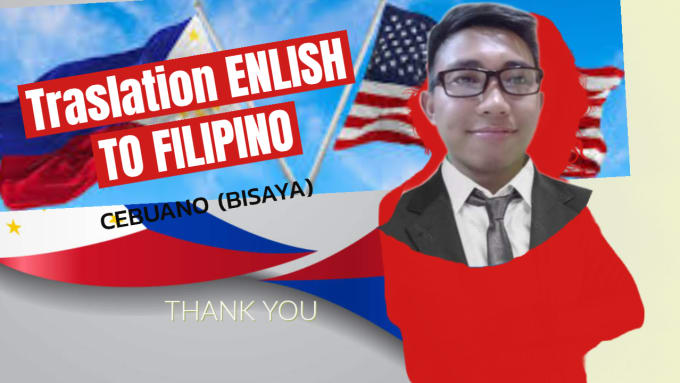 Bestseller - translate english to filipino and english to bisaya