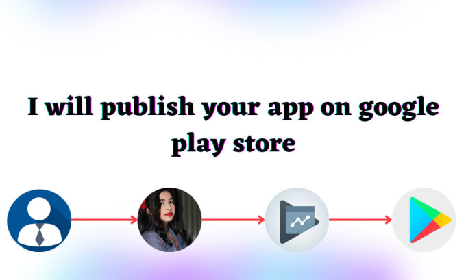 Gig Preview - Publish your app on google play store