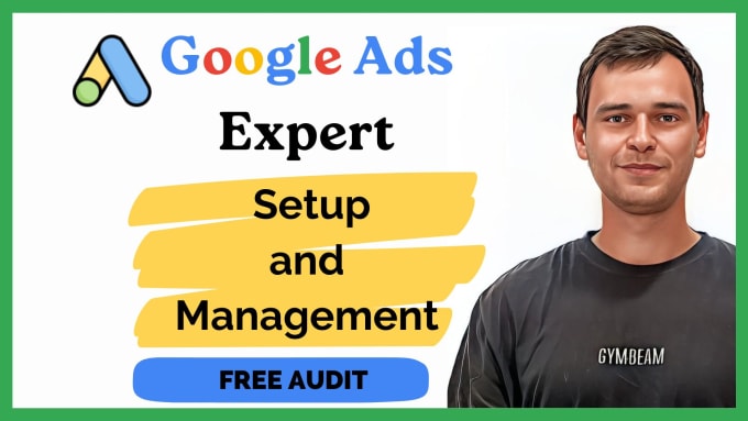 Gig Preview - Set up google ads campaign with free audit before starting