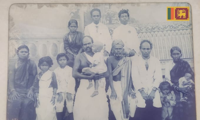 Gig Preview - Genealogy research about your family tree in sri lanka