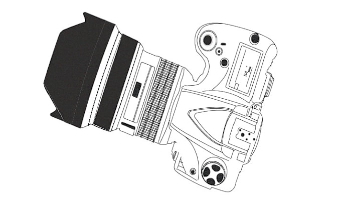 Gig Preview - Draw patent including utility and design