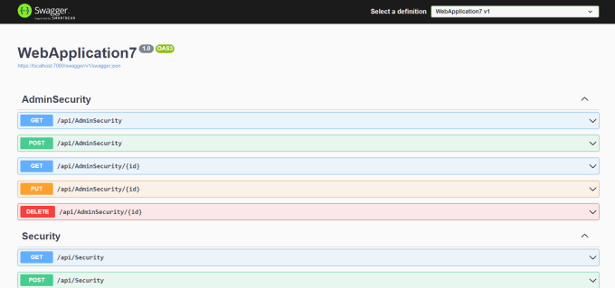 Gig Preview - Developing rest apis and web apis in asp net mvc core web application