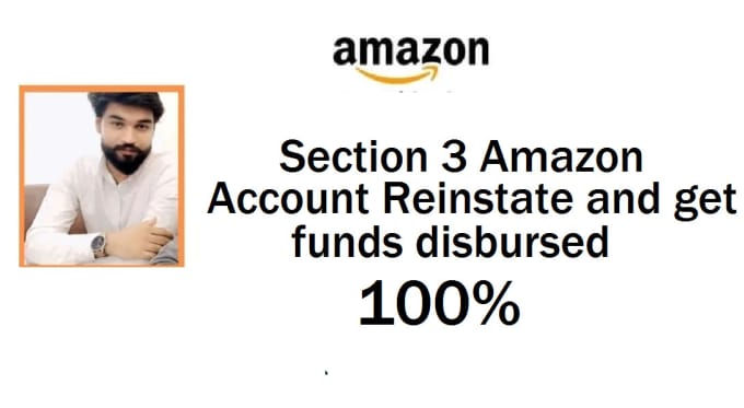 Gig Preview - Get your funds out from amazon deactivated store US,uk,ca