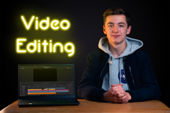 Gig Preview - Do professional video editing