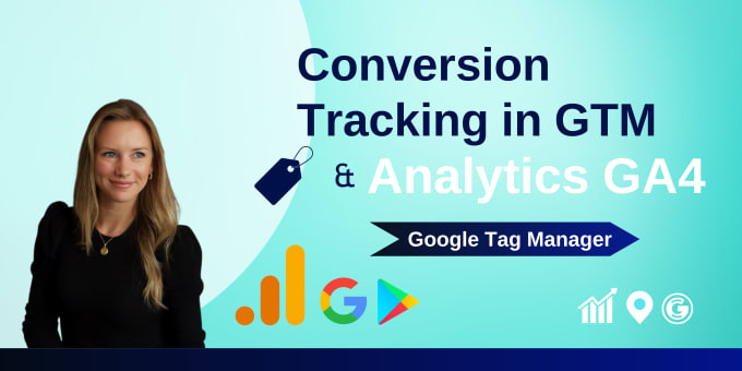 Gig Preview - Set up conversion tracking with GTM