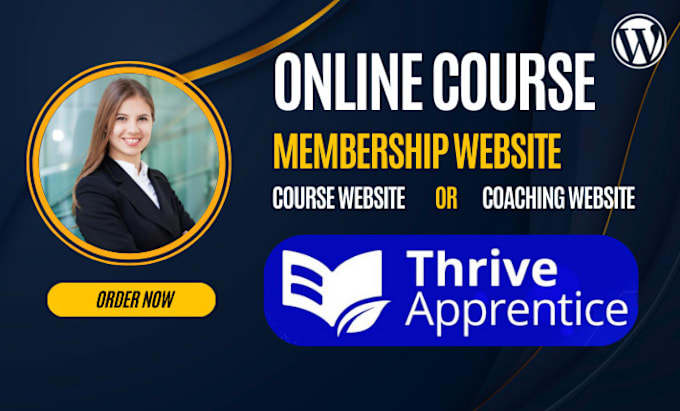 Gig Preview - Be a thrive apprentice expert