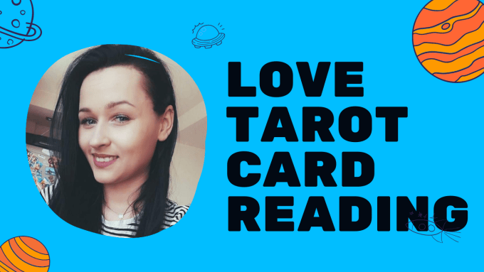 Gig Preview - Do tarot cards love psychic reading