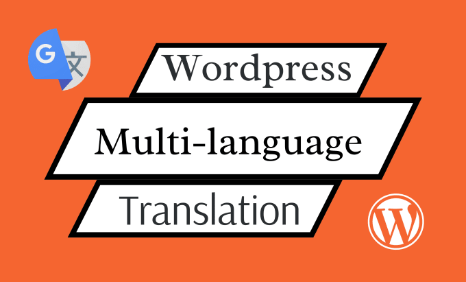 Gig Preview - Translate your wordpress website from english to any language