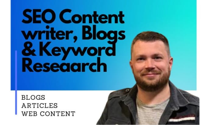 Gig Preview - Create exceptional SEO blog content for diverse niches