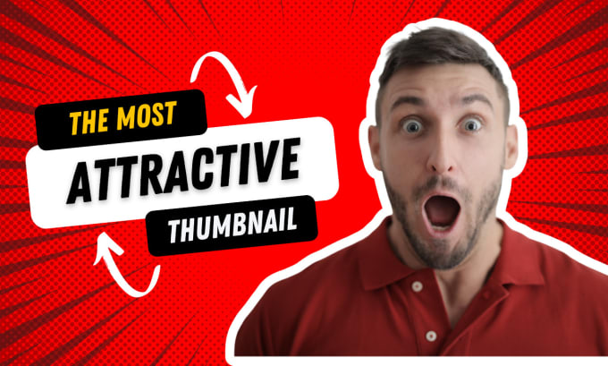 Gig Preview - Design unique youtube thumbnail in canva