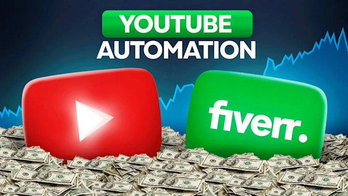 Gig Preview - Create cash cow faceless videos and youtube automation channel