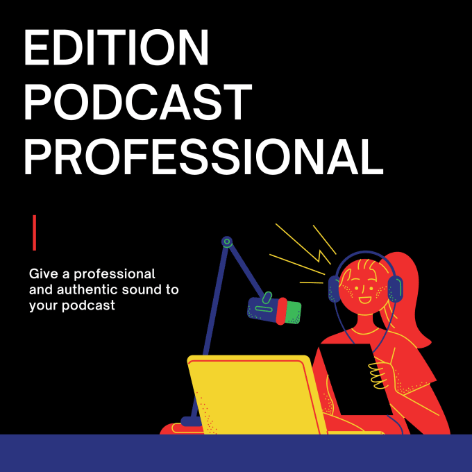 Bestseller - edit your podcast episodes