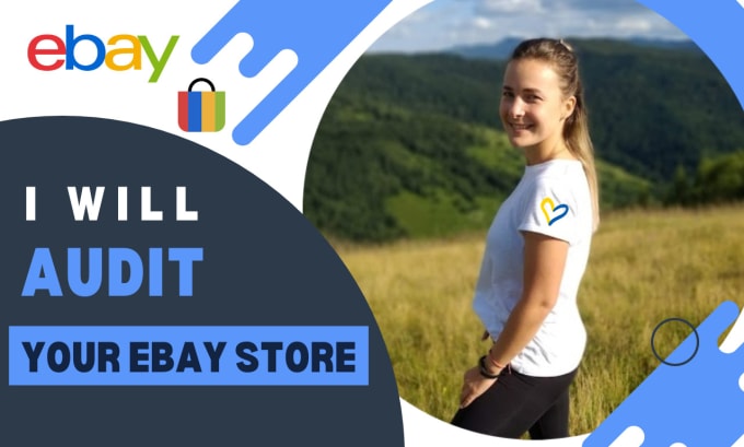 Bestseller - audit your ebay account and give recommendations  to increase sales