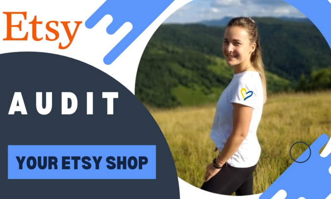 Gig Preview - Do etsy store audit and give recommendations to increase etsy sales