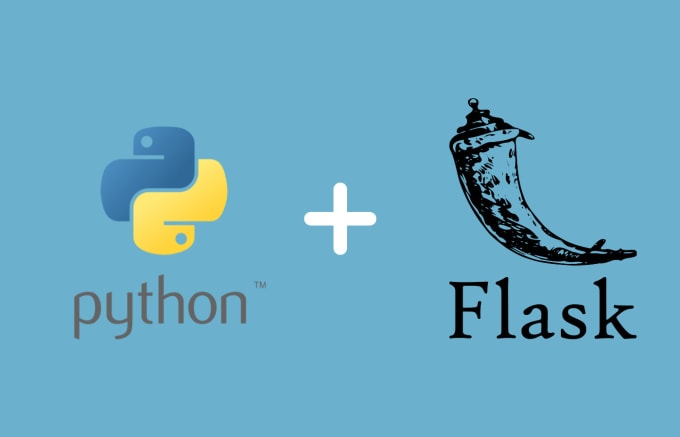 Gig Preview - Create a python backend flask api or project