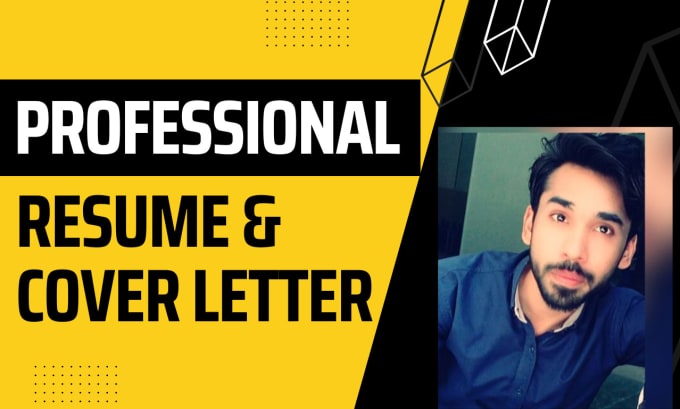 Gig Preview - Write professional resume and cover letter