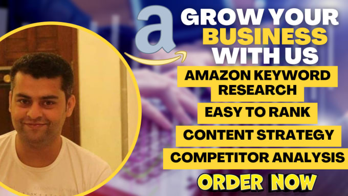 Bestseller - do amazon keyword research via professional tools