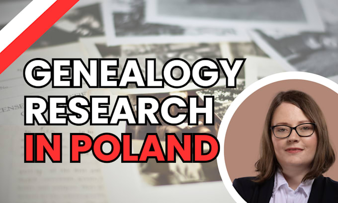 Gig Preview - Do a genealogy research in poland