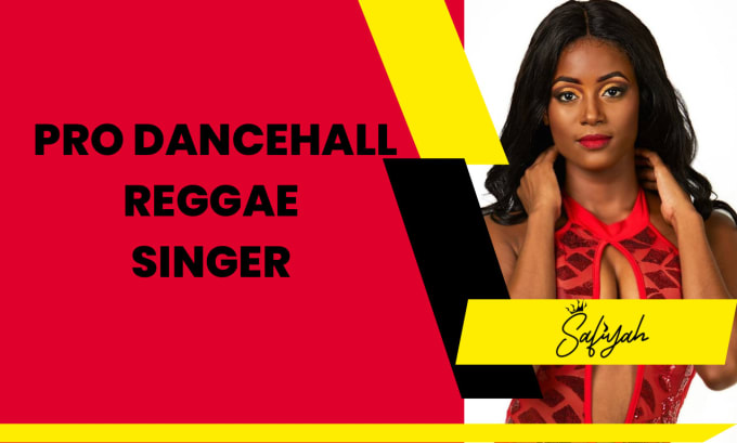 Gig Preview - Be your professional dancehall or reggae artist