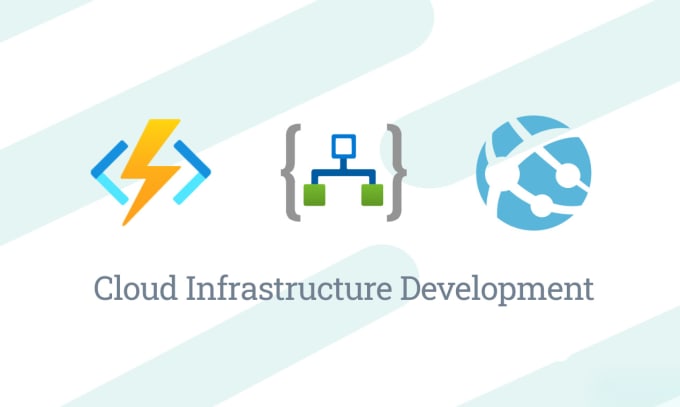 Gig Preview - Develop azure functions, logic apps, web apps, and cloud infrastructure