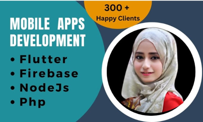 Gig Preview - Be your best flutter app developer flutter app development