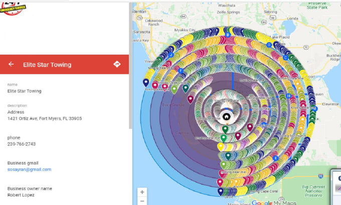 Gig Preview - Do 22500 google map citations for gmb ranking