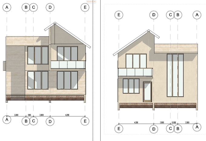 Gig Preview - Draw  2d floor plan from sketch or matterport,  professional