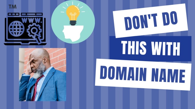 Gig Preview - Do legal due diligence on your domain name