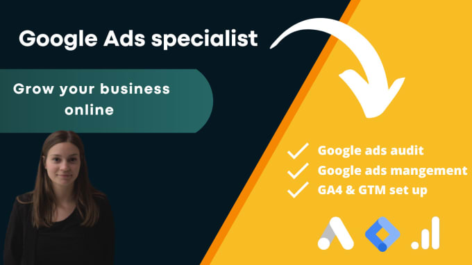 Gig Preview - Create your google ads campaigns