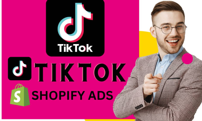 Gig Preview - Run tiktok ads,tik tok marketing for your shopify store