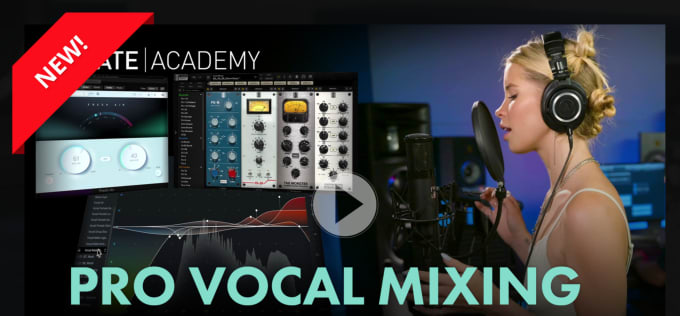 Gig Preview - Do pitch correction on your vocal recordings