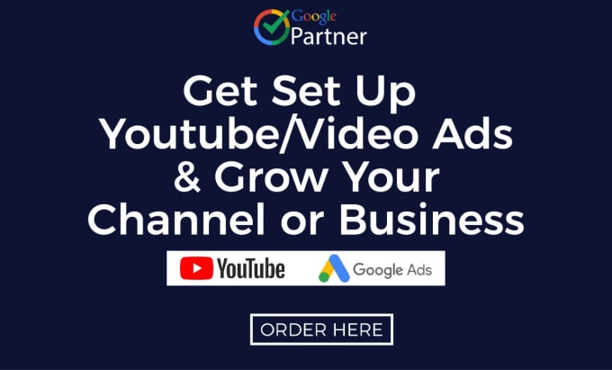 Gig Preview - Set up youtube video ads and increase your video views, sales etc