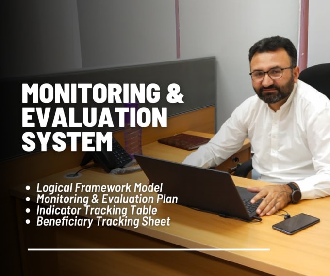 Gig Preview - Design a robust monitoring and evaluation system