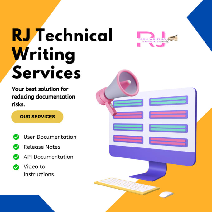 Gig Preview - Develop end user manuals guides instructions sops