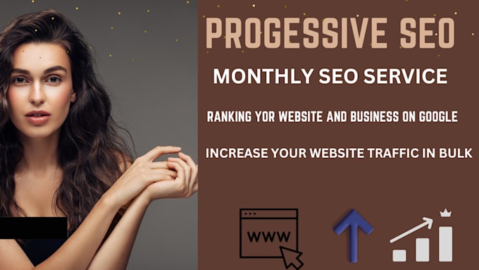 Gig Preview - Do complete monthly local and on page seo for google business ranking