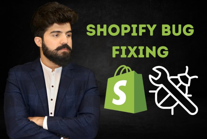 Gig Preview - Be shopify expert for store designing, SEO and speed optimization