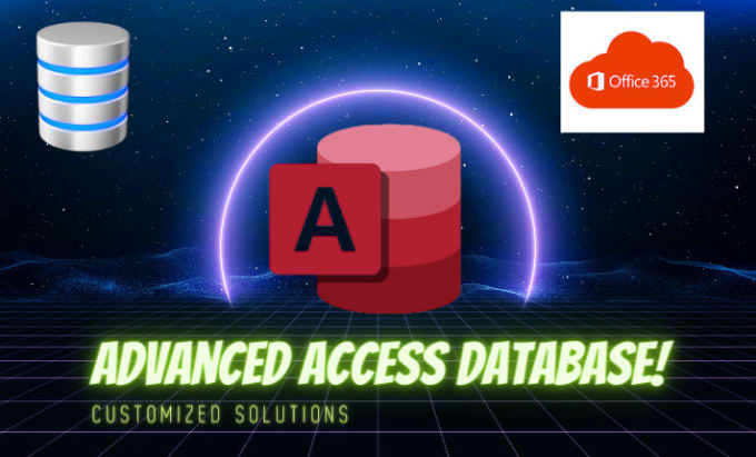 Gig Preview - Create microsoft access database projects and templates