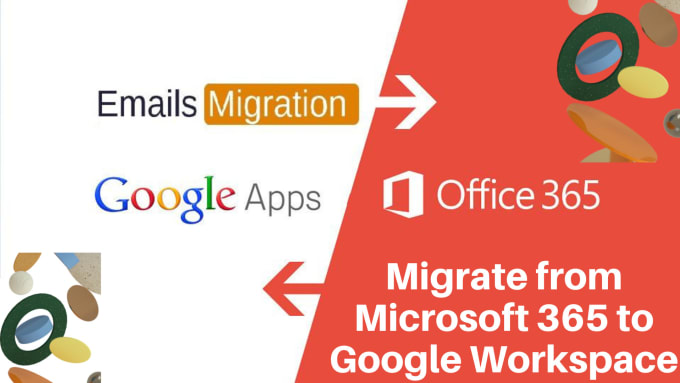 Gig Preview - Provide email migration services from o365 to google workspace