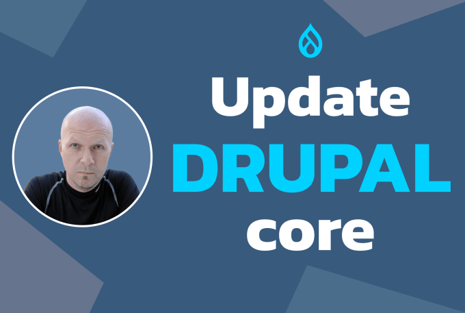 Gig Preview - Install or update drupal core and modules