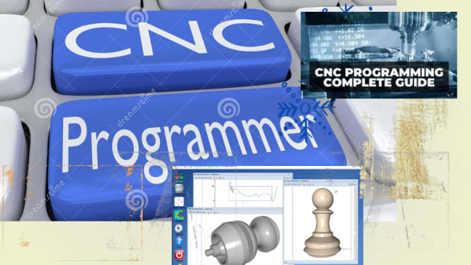 Gig Preview - Make cnc programs milling fast delivery